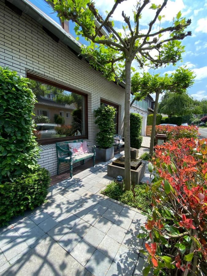 Grosszuegige Monteurwohnung Essen Dış mekan fotoğraf