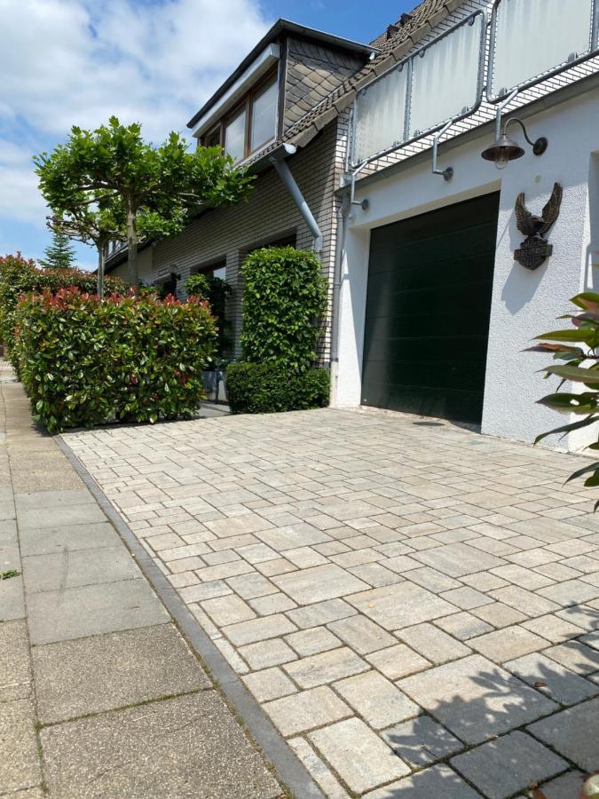 Grosszuegige Monteurwohnung Essen Dış mekan fotoğraf