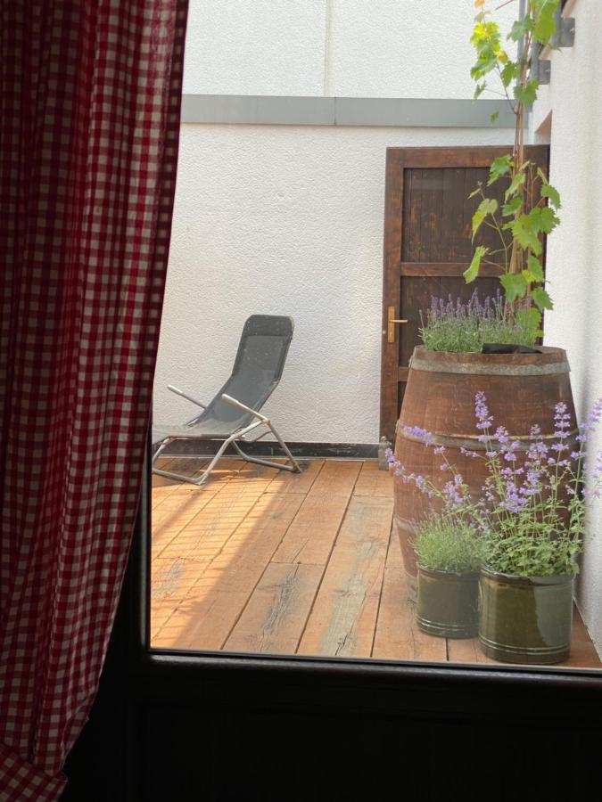 Grosszuegige Monteurwohnung Essen Dış mekan fotoğraf