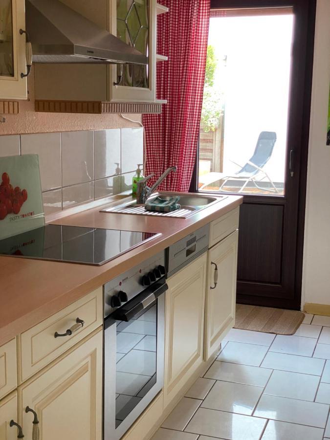 Grosszuegige Monteurwohnung Essen Dış mekan fotoğraf