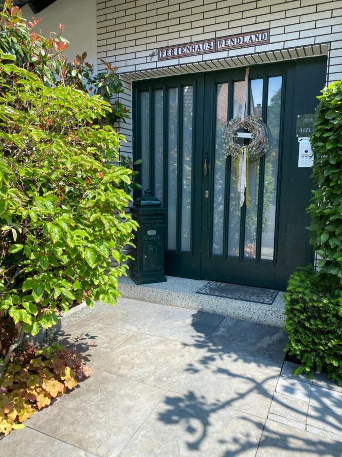 Grosszuegige Monteurwohnung Essen Dış mekan fotoğraf