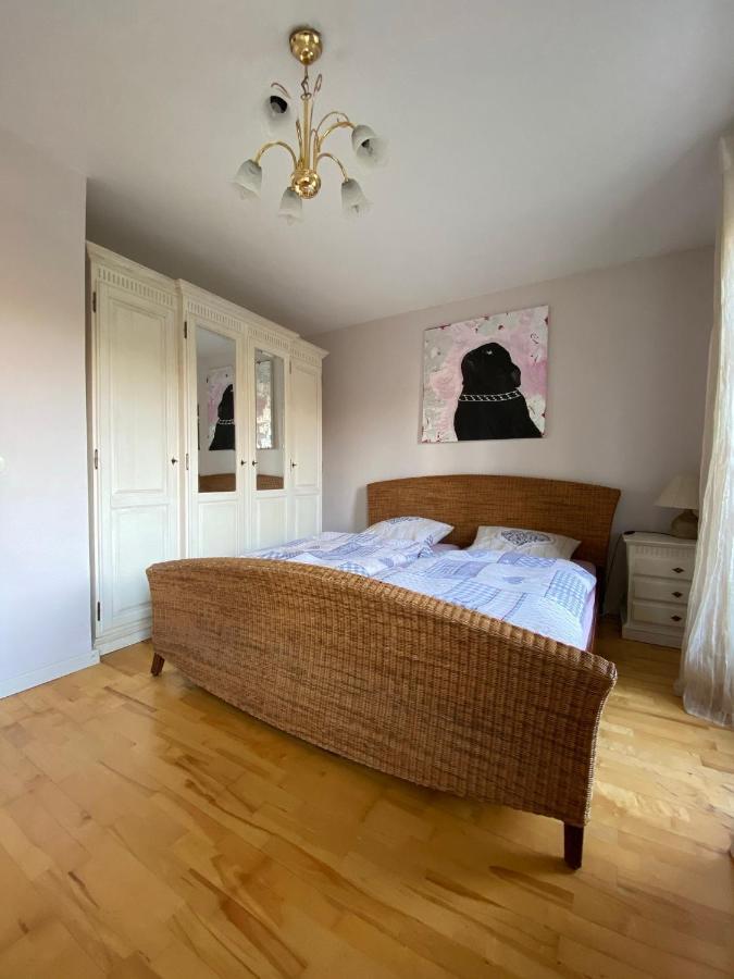 Grosszuegige Monteurwohnung Essen Dış mekan fotoğraf