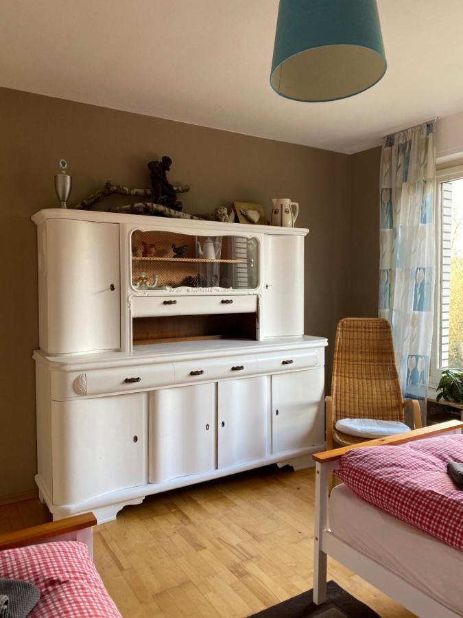 Grosszuegige Monteurwohnung Essen Dış mekan fotoğraf