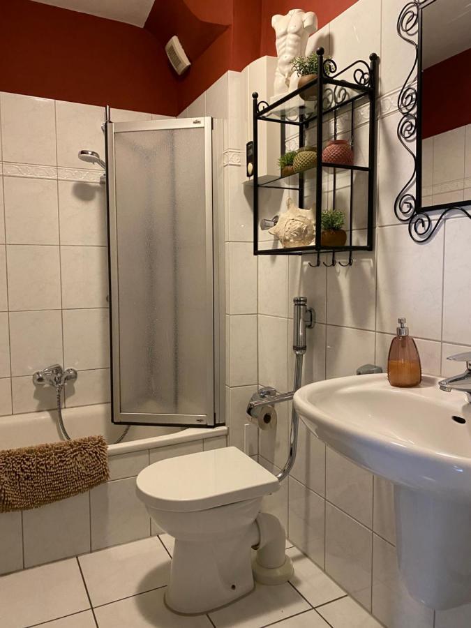 Grosszuegige Monteurwohnung Essen Dış mekan fotoğraf
