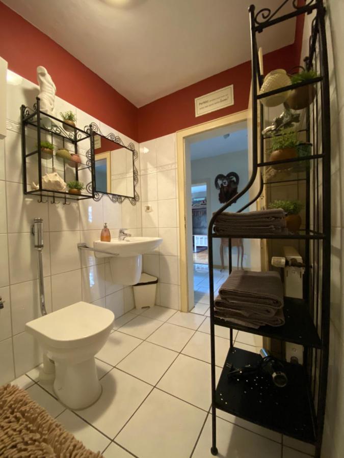 Grosszuegige Monteurwohnung Essen Dış mekan fotoğraf